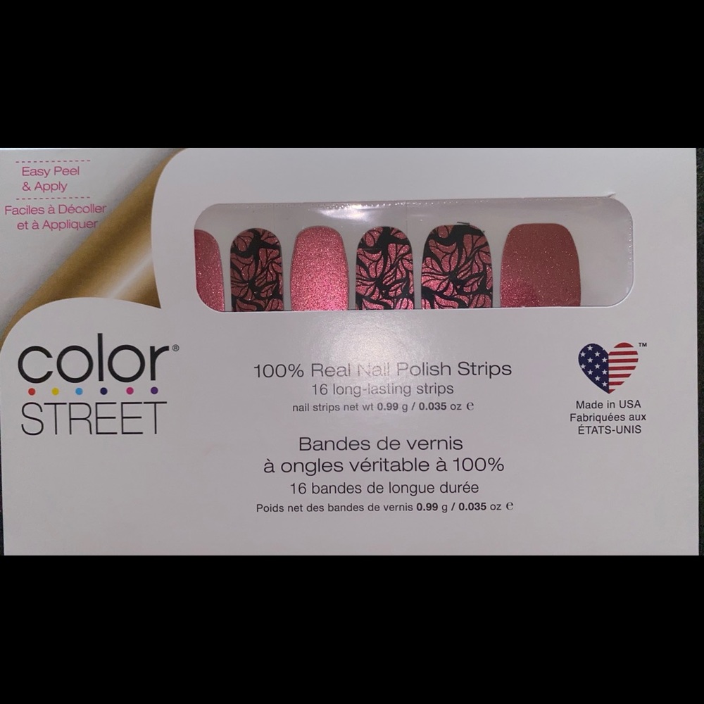 Color Street Wing it On
